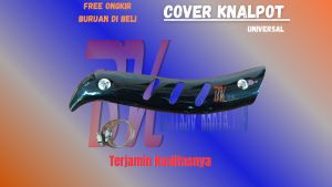 Cover knalpot universal KLX D-TRACKER WR155 CRF150L