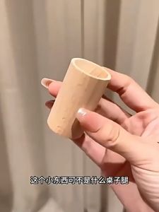 1pcs Essential Oil Diffuser Aroma Wood Diffuser  Essential Oil Aromatherapy Tool