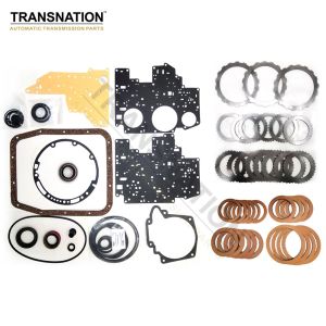 Auto Transmission 4R70W 4R75E 4R75W Master Rebuild Kit Overhaul Seals For FORD Car Accessories Transnation