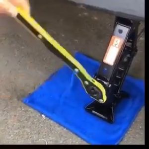 Cờ Lê Thủy Lực Vặn Ốc Bánh Xe Tự Động Tiết Kiệm Sức Lực Siêu Tiện Lợi