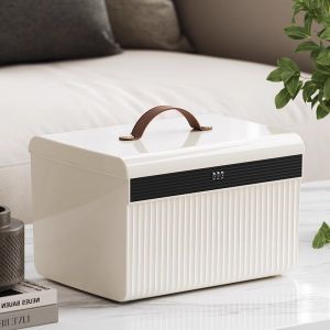 MMZECE | Password-protected Small Storage Box