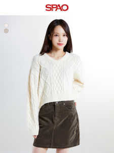 spao | Easy to Match Loose Sweater