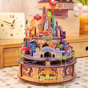 Disney | Educational Musical Box Toy Disney Zootopia
