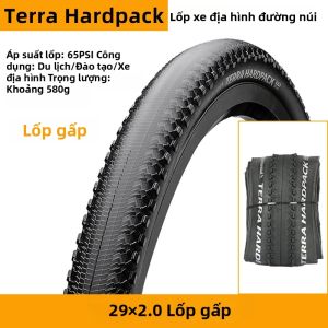 Lốp xe đạp địa hình phù hợp MTB xe đường trường và địa hình 27.5 / 29 inch