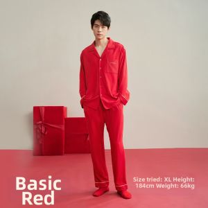 Soft Cotton Sleepwear Couples