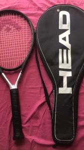 Vợt Tennis HEAD Titanium Ti.S6 115 inch 240 gram - hàng Mỹ tặng 3 trái banh - hàng 99 %