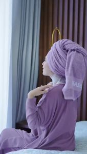 Handuk Nadheera Terbaru / Nadheera Towel
