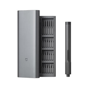 Bộ Tua Vít Điện Chính Xác Xiaomi Mijia 24 Đầu Từ Tính Bộ Dụng Cụ Điện Dùng Cho Nhà Thông Minh Sửa Chữa Điện Thoại Máy Tính