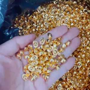 ( Tài Lộc ) Túi 50 hoặc túi 100 Thỏi Vàng Kim Nguyên Bảo dâng bàn thờ Thần Tài