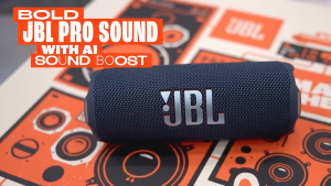 【1 year warranty】AncJBL Speaker Flip 7Wireless Speaker IP68 Waterproof Portable Outdoor Speaker Havey Bass 3D Sound for Hiking Camping Traveling