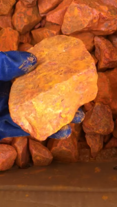 warangan keris merah bata berkwalitas