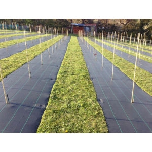 5/10M Long Weeds Control Black Plastic Mulch for Vegetable Planting Agriculture Weeding Cloth Mulching Film