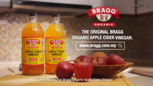 BRAGG APPLE CIDER VINEGAR 946ML