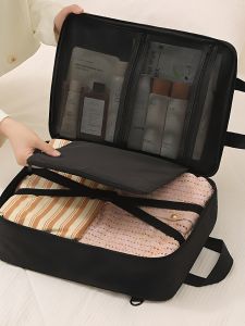 Multipurpose Travel Bag Large Capacity Hand Carry Pull-rod