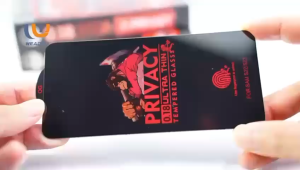 TEMPERED GLASS ANTI SPY ULTRATHIN 0.18mm FOR SAMSUNG S21 S21+ S22 S22+ S23 S23+ S24 S24+ S24 ULTRA S25 S25+ S25 ULTRA