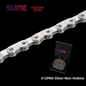 SHIMANO | Colorful Hollow Lightweight 12 Speed Bicycle Chain