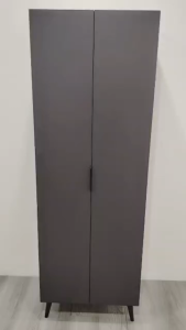 ArisaHome Cleaning Cabinet 2 Door / Kitchen Cabinet / Multi Purpose Cabinet / Storage Cabinet / Almari Dapur