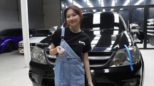 Headlamp Polish - Pembersih & Poles Lampu Depan Mobil Motor Menguning - The Wax Project