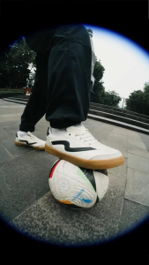 Sepatu Patrobas Juggler Black Gum Original Made In Indonesia