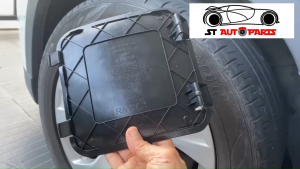 แผ่นกันโคลนซุ้มล้อหน้า ฝาปิดซุ้มล้อ แผ่นปิดบังโคลนล้อหน้า สำหรับ BMW 5 6 7 SERIES G30 G31 G32 G11 G12 G14 G15