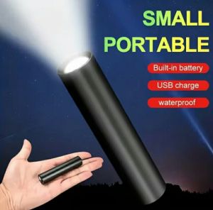 ไฟฉายขนาดเล็กชาทไฟได้