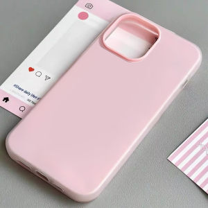 2 in 1 Candy Color Phone Case For iPhone 17 18 Pro Max 13 16 15 14 11 12 Air 17promax 16promax Shockproof Plastic Funda Cover