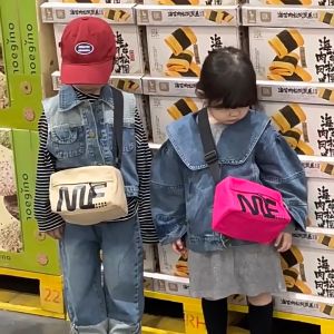 SLING BAG KANAK LELAKI PEREMPUAN KID WAIST BAG CHILDREN FASHION CROSSBODY SHOULDER BAG CHEST BAG