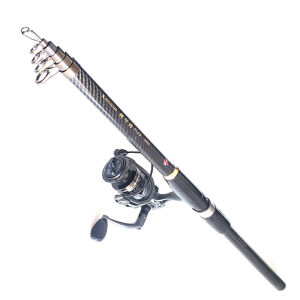 GW | Full Set Carbon Long Casting Rod for Sea and Freshwater Fishing