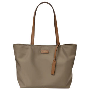 KIZZME Nylon Tote Bag Medium Lightweight Large Capacity Commuter Casual Single Shoulder Womens Bag New Style City Simple