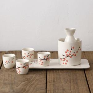Japanese Style Sake Set