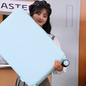 YTL 【ฉันมีทุกสไตล์ที่คุณชอบ】กระเป๋าเดินทางล้อลาก กระเป๋าเดินทาง 18 20 24 นิ้ว กระเป๋าเดินทาง ล้อหมุนได้ 360 องศาอย่างมีสไตล์ น้ำหนัก เบา