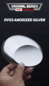 Sapporo Spray untuk Cat: Anodized Silver Sapporo & Kualitas Tinggi Cat Semprot