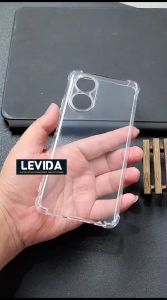 Case Oppo A58 4G & A57 4G: Pilihan Softcase Airbag & Clear Case Bening