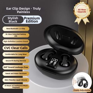 Jieyang | Noise Cancelling Comfortable Bluetooth Earphones for Huawei Mate 80
