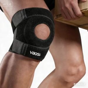 1 CÁI Miếng Đệm Đầu Gối Thể Thao Bằng Cao Su Tổng Hợp Cho Các Hoạt Động Ngoài Trời - Chạy Bộ Bóng Rổ Đi Bộ Đường Dài Đạp Xe Khiêu Vũ Yoga Thiết Bị Hỗ Trợ Áp Lực