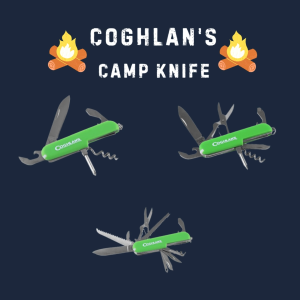 Coghlans Camp Knife