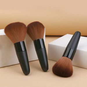 Soft Make Up Brush Beauty Powder Face Blush Brush Large Professional Cosmetic Foundation Makeup Tools High Quality
