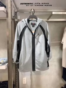 Áo DRI-FIT SPORT FULL-ZIP HOODIE Chính Hãng-DQ7323-091