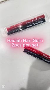 Teachers Day Gift Bag Pen Notebook Mug Cup Magnet Card Stationery Thank You Teacher Terima Kasih Cikgu Hadiah Hari Guru