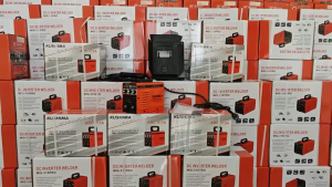 Máy hàn mini KUSHIMA ARC 315A inverterCông nghệ nhậtsiêu khỏesiêu bềnMáy đầy đủ phụ kiện  bh 6 tháng