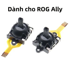 2 Chiếc Asus ROG Ally Analog Stick Hall Effect Joystick Thay Thế VR Thumb Rocker Sửa Chữa Phụ Kiện Để Nâng Cao Trải Nghiệm Chơi Game