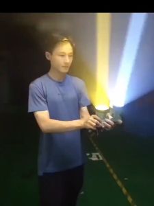 ไฟฉายคาดหัวled ไฟคาดหัวแรงสูง ไฟฉายคาดหัวแบบชาร์จได้ ไฟคาดหัวของแท้ แสงระยะ5KM