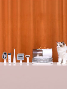 AiRROBO | Pet Multi-functional Grooming Trimmer