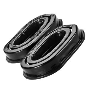 Silicone Gel Ear Pads Suitable for Walkers Razor Razor Digital Razor Bluetooth Razor XTRM Muffs XCEL BT+AGT FIRE Earmuff