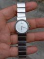 jam tangan seiko V700 6L20 quartz preloved cewek second bekas original. 