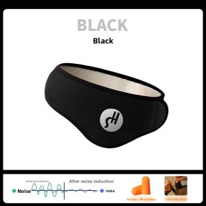 JIFANPAUL | Sleeping Headphone with Noise Reduction and Eye Mask