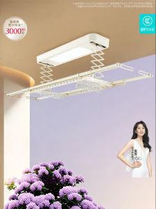 Hotata | Automatic Intelligent Clothes Drying Rack