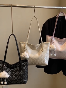 Tote Bag Wanita Fashion Import tas Cemplang Cemplung - 843