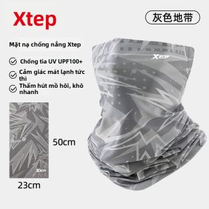 XTEP | Mặt Nạ Chống Tia UV Bảo Vệ Toàn Diện Khuôn Mặt và Cổ
