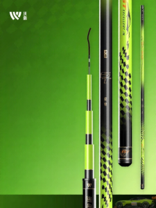 woding | Ultra-light Carbon Telescopic Fishing Rod